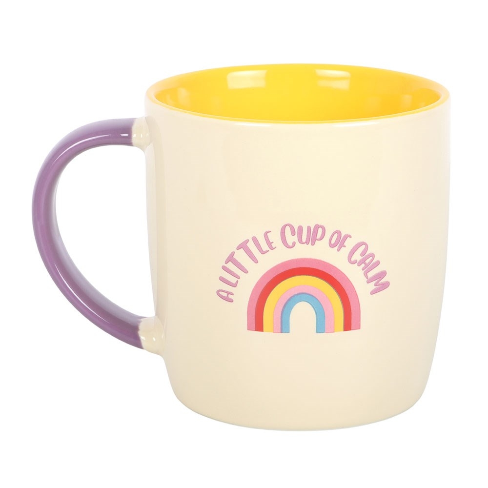 Something Different - A Little Cup of Calm Mok/beker - Multicolours